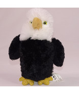 Aurora World Liberty Eagle Plush 8&quot; Flopsie Stuffed Animal American Eagl... - €6,86 EUR