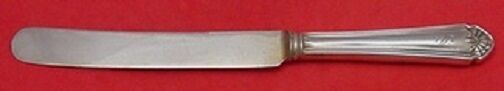 Betty Alden by Reed and Barton Sterling Silver Dinner Knife 9 3/4" Flatware - £68.15 GBP