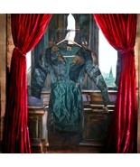 Disney Store Descendants 2 Uma Pirate Costume  Size 11/12 Dress and Jacket - £13.28 GBP