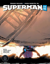 Superman: Year One Frank Miller &amp; John Romita Jr. Hardcover Graphic Novel New - £15.59 GBP