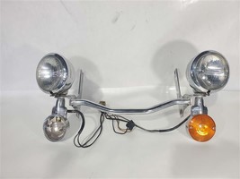 Front Light Bar Missing Blinker Cover OEM 1990 Harley Davidson FLTRU  - $2,030.33 MXN