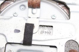 10-13 LEXUS IS250C FRONT RIGHT PASSENGER SEAT LOWER BLOWER MOTOR FAN Q6406 image 11