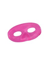 Pink Domino Adult Mask - £25.05 GBP