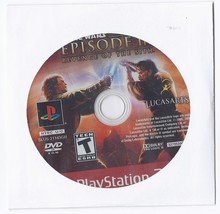 Star Wars: Episode III: Revenge of the Sith (Sony PlayStation 2, 2005) - £7.55 GBP