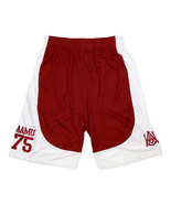 ALABAMA A&amp;M BASKETBALL PANT UNIVERSITY HBCU SHORT TROUSERS - €34,50 EUR