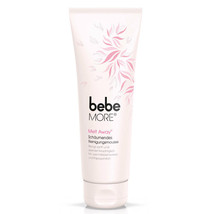 Bebe More Melt Away Cleansing Mousse Jasmine Flowers/Papaya Milk -FREE Shipping - £10.89 GBP
