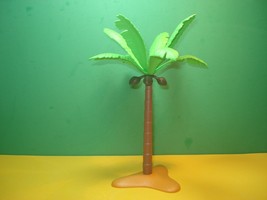 Playmobil 9060 Palm Of 19 CM Of Height, Tree, Palm, Tree, Condition New - £6.67 GBP