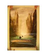 The Lord Of The Rings Poster The Fellowship Ring - $38.07 CAD