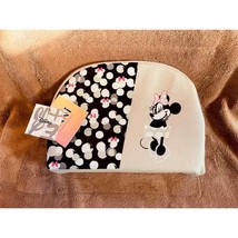 Minnie Mouse Zippered Cosmetic Case - £13.38 GBP