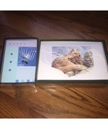 Holiday Cards 2 Sets Each With 9 Cards/ 9 Envelopes - $14.85