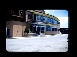 Narbe Criser Resaturant 1955-59 Kodachrome Found Slide Photo Original OOAK - $8.49