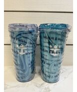 2 SEALED Royal Caribbean 2025 Cruise Soda Package Beverage Cup Tumbler L... - €21,39 EUR