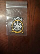 Marine Patch - €21,59 EUR