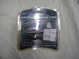 Peripheral SVHGM3 Wire Harness For GM vehicles - $7.00