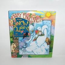 Mary Engelbreit&#39;s the Snow Queen by Hans Christian Anderson Hardcover W/DJ 1993 - $12.99