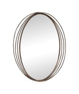 Melrose Wall Mirror 23&quot;L x 30&quot;H Metal/Glass - $148.45