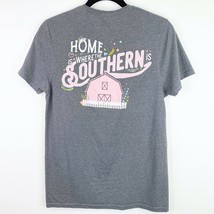Southern Ya’ll Southern Home T-Shirt Tee Top Shirt Size Small S - £5.44 GBP