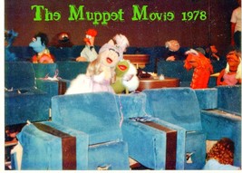 THE MUPPET MOVIE 1979 On-Set Candid 4x6 Photos Rare--Real Original Muppe... - £3.98 GBP