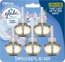 Glade PlugIns Refills Air Freshener, Scented and Essential Oils - $17.99