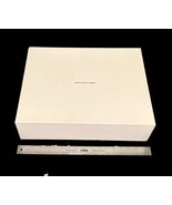 Balenciaga Handbag Box Early 2000s Authentic 18x14x4.5 Storage Display V... - €68,77 EUR