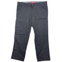 Mens Coleman Workwear Utility Pants Phantom Black 40X32 Flex Work Pants ... - £15.57 GBP