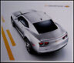 2011 Chevy Camaro Prestige Brochure LT RS SS HUGE! GM - £9.29 GBP