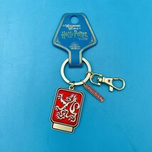 Gryffindor Keychain The Wizarding World of Harry Potter 3.25&quot; Universal ... - $9.28