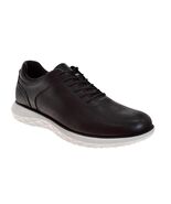 Perry Ellis Mens Shoes Black Lace-Up Sneaker Casual Round Toe Low Top Fl... - $96.20 CAD