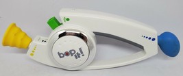 Bop It! Shout It Electronic Handheld Game Twist Pull White Hasbro 2008 TESTED - $14.87