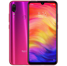 Xiaomi Redmi note 7 3gb 32gb twilight gold 48mp finger id android 4g Smartphone - £215.81 GBP
