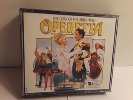 Reader&#39;s Digest: 101 Glorious Melodies from Operetta (3 CDs, 1988) - $19.99