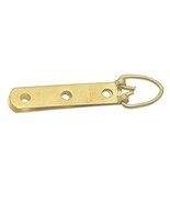 Fujiyuan 10 Pcs 15x93mm Triangle D Ring 2 3 Holes Picture Frame Hanger H... - $140.22 MXN
