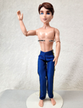 Disney Descendants Prince Ben Of Auradon Doll w Pants 2014 Hasbro  Fairy Tales - £7.72 GBP