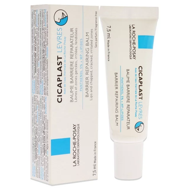 La Roche-Posay Lipikar Cicaplast Levres Barrier Repairing Lip Balm 0.25o... - $468.15 MXN