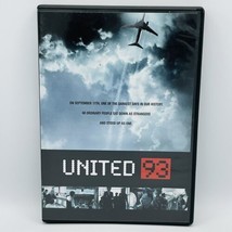 United 93 (Dvd) 9/11 Flight Movie - £4.05 GBP
