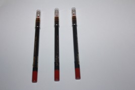 Prestige  Waterproof Lipstick Liner  LW-13 Paprika Lot Of 3 Sealed - $270.65 MXN