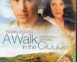 WALK in the CLOUDS (dvd) *NEW* Keanu Reeves poses as woman&#39;s husband, OOP - £9.40 GBP