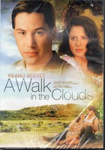 WALK in the CLOUDS (dvd) *NEW* Keanu Reeves poses as woman&#39;s husband, OOP - £9.58 GBP