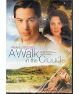 WALK in the CLOUDS (dvd) *NEW* Keanu Reeves poses as woman&#39;s husband, OOP - £9.60 GBP