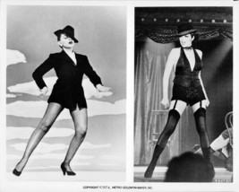 Judy Garland Liza Minnelli both in leggy dance numbers original 8x10 photo - $25.00