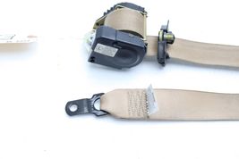 01-06 BMW X5 E53 FRONT LEFT DRIVER SEAT BELT RETRACTOR TAN E3291 image 6