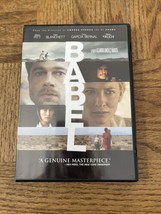 Babel Dvd - £9.40 GBP