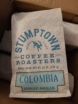 6 Bags Stumptown Coffee Roasters, Whole Bean, Colombia, 12 oz (PT16) - £47.48 GBP
