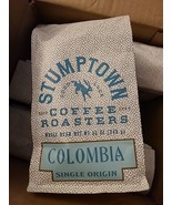 6 Bags Stumptown Coffee Roasters, Whole Bean, Colombia, 12 oz (PT16) - £48.38 GBP