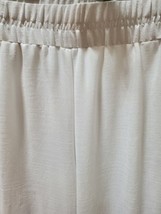 New Directions Women&#39;s White Polyester Comfort Waist Straight Fit Trouse... - $48.00