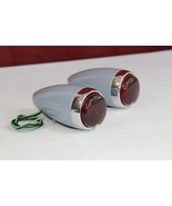 39 Chevy Tail Lamp Light Assembly Custom Truck Hot Rat Street Rod Pickup... - €109,77 EUR