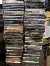 Huge Lot of 90 Brand New Sealed DVDs Wrestling, Comedy, Horror &amp; More - $44.54