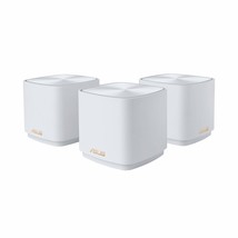 ASUS ZenWiFi AX Mini,Mesh WiFi 6 System (AX1800 XD4 3PK)-Whole Home Cove... - $268.51