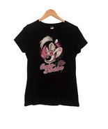 Harley Davidson Tshirt Pepe Le Pew Pink San Juan PR Womens Large Looney ... - $461.34 MXN