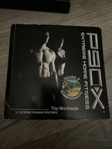 BeachBody Workout P90X 12 Extreme Training Home Fitness DVD 12 Disc set Complete - $11.29